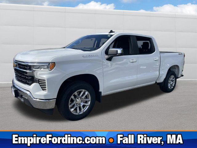 Used 2023 Chevrolet Silverado 1500 LT AWD/4WD image 1