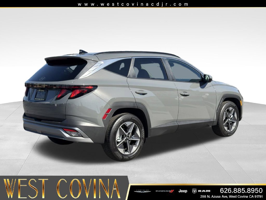 Used 2026 Hyundai Tucson SEL Plus FWD image 12
