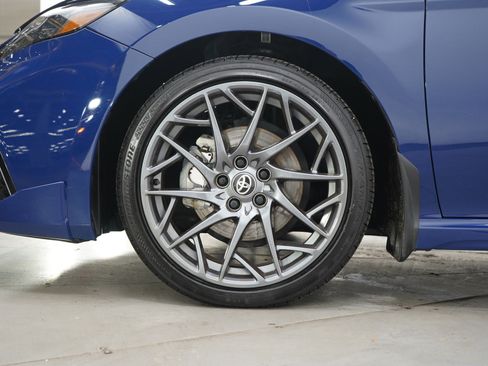 Used 2025 Toyota Camry XSE image 27