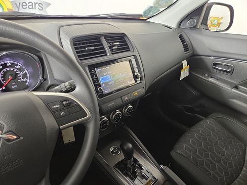 New 2025 Mitsubishi Outlander Sport ES image 22