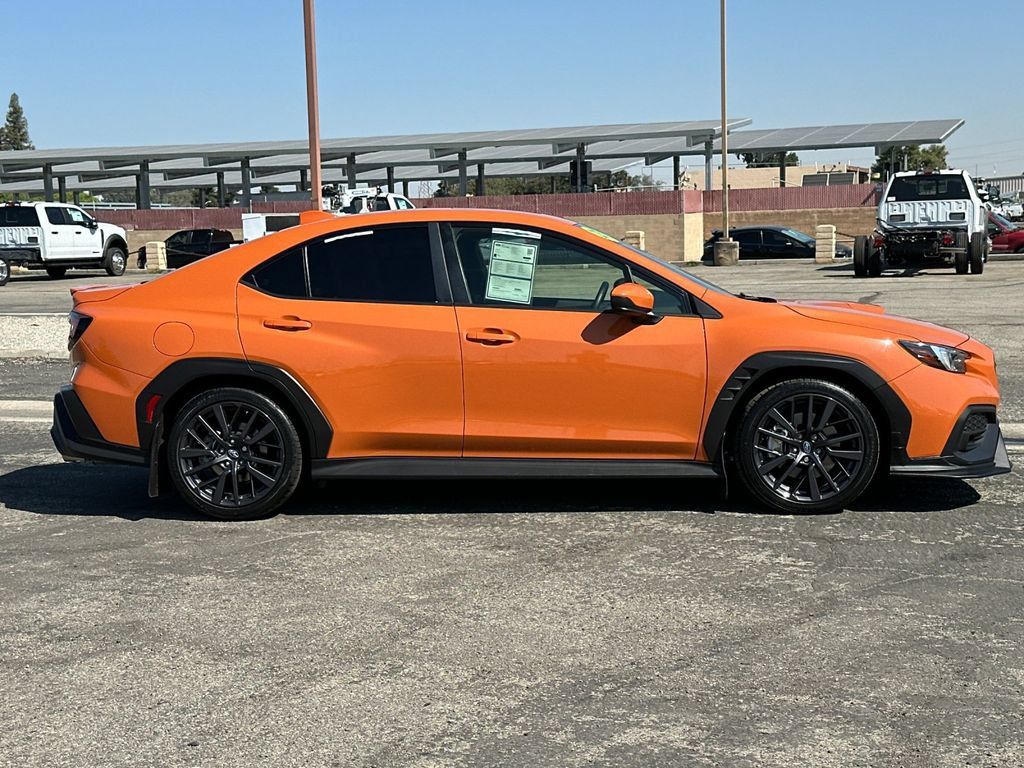 Used 2023 Subaru WRX Premium w/ Popular Package #1 AWD/4WD image 2