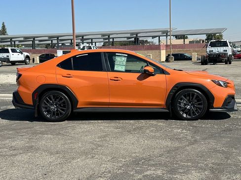 Used 2023 Subaru WRX Premium w/ Popular Package #1 AWD/4WD image 2