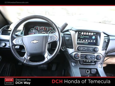 Used 2016 Chevrolet Tahoe LT AWD/4WD image 8