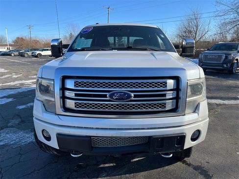 Used 2013 Ford F150 Platinum image 36