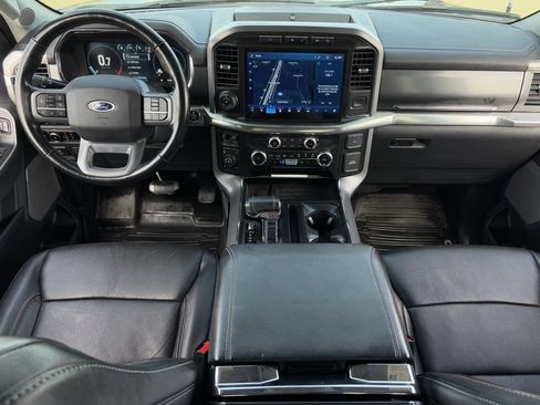 Used 2023 Ford F150 Lariat w/ Equipment Group 502A High AWD/4WD image 10