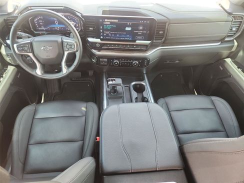Used 2025 Chevrolet Silverado 1500 RST w/ Redline Edition AWD/4WD image 20