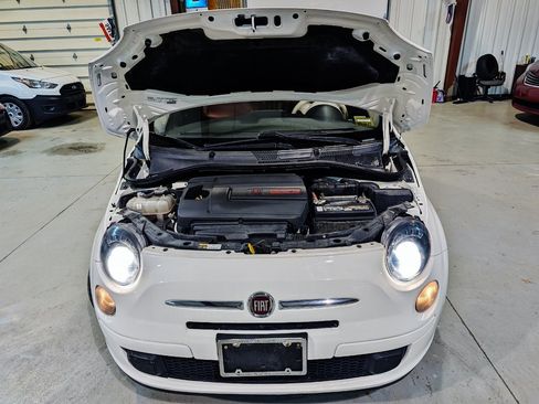 Used 2016 FIAT 500 Pop w/ Italia Package image 38
