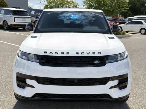 New 2026 Land Rover Range Rover Sport SE AWD/4WD image 8
