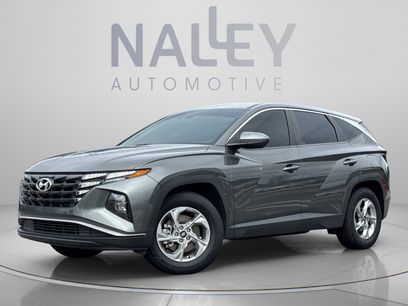 Used 2022 Hyundai Tucson SE