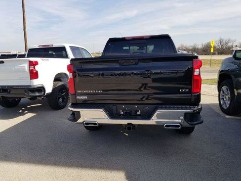 New 2026 Chevrolet Silverado 1500 LTZ w/ Z71 Off-Road Package image 4