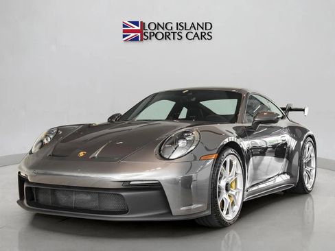 Used 2022 Porsche 911 GT3 RWD image 1