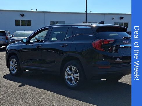 Used 2019 GMC Terrain SLE AWD/4WD image 4