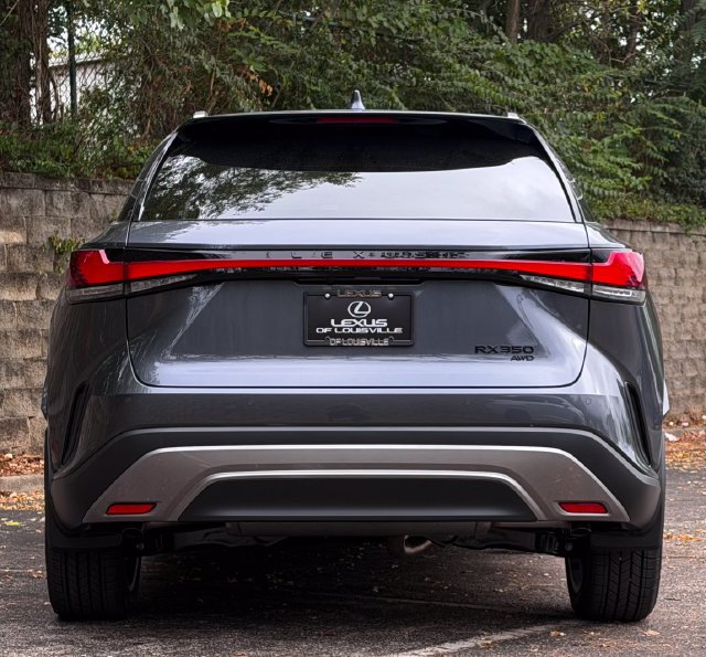 New 2026 Lexus RX 350 Premium w/ Convenience Package AWD/4WD image 8