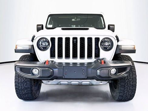 Used 2023 Jeep Gladiator Mojave w/ LED Lighting Group AWD/4WD image 28