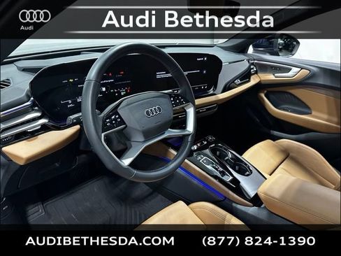 Used 2025 Audi A5 2.0T Premium Plus w/ Premium Plus AWD/4WD image 13