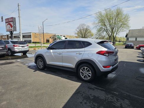 Used 2018 Hyundai Tucson SE image 7