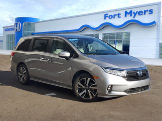 Used 2023 Honda Odyssey Touring video 1