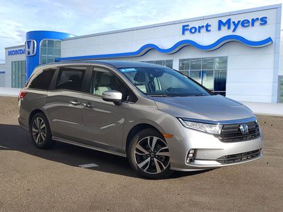 Used 2023 Honda Odyssey Touring