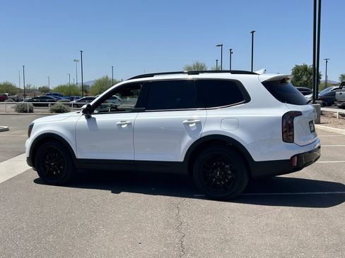 Used 2024 Kia Telluride EX X-Line AWD/4WD image 3