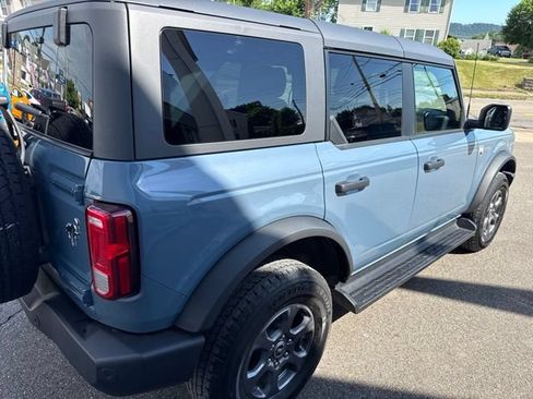 Certified 2025 Ford Bronco Big Bend AWD/4WD image 6