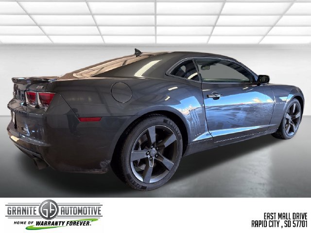 Used 2010 Chevrolet Camaro SS w/ RS Package RWD image 5