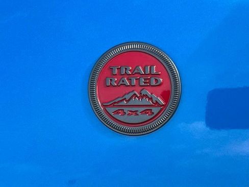 Used 2024 Jeep Compass Trailhawk image 31