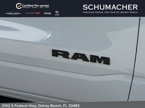 Used 2026 RAM 1500 Express AWD/4WD image 10