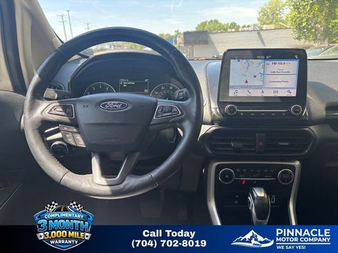 Used 2019 Ford EcoSport Titanium FWD image 6