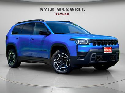 New 2026 Jeep Cherokee Laredo