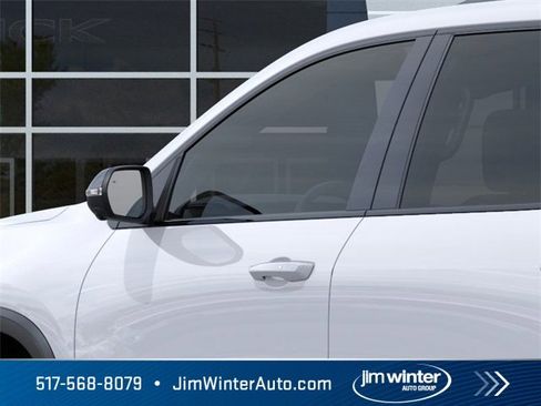 New 2026 GMC Acadia AT4 w/ Luxury Package image 13