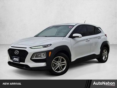 Used 2021 Hyundai Kona SE
