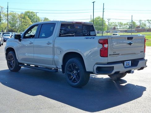New 2026 Chevrolet Silverado 1500 RST w/ Dark Appearance Package AWD/4WD image 11