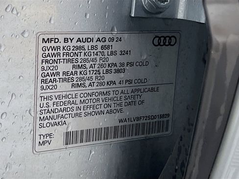 Used 2025 Audi Q7 3.0T Premium Plus image 37