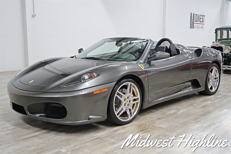 Used 2007 Ferrari F430 Spider RWD image 11