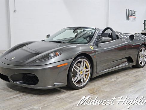 Used 2007 Ferrari F430 Spider RWD image 11