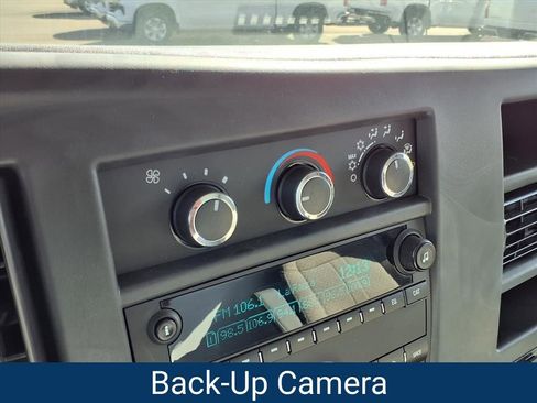 New 2024 Chevrolet Express 3500 w/ Power Convenience Package image 3