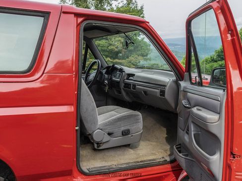 Used 1995 Ford Bronco XLT AWD/4WD image 46