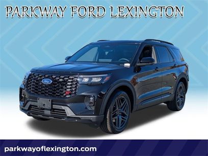 New 2026 Ford Explorer ST w/ Sun And Sound Package