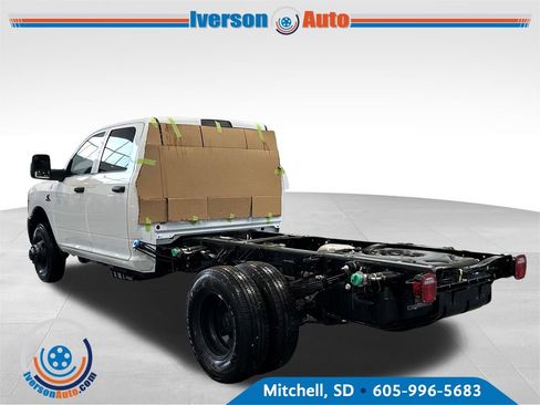 New 2026 RAM 3500 Tradesman image 5