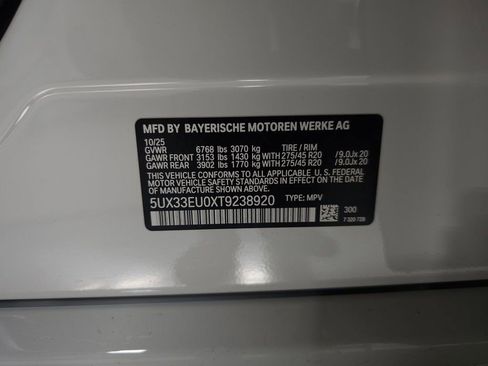 Used 2026 BMW X5 M60i image 34