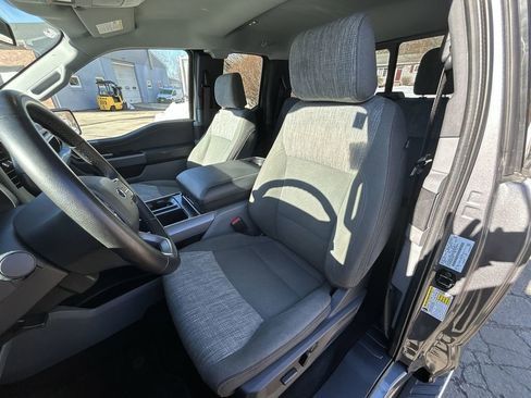 Used 2023 Ford F150 XLT w/ Equipment Group 302A High image 11