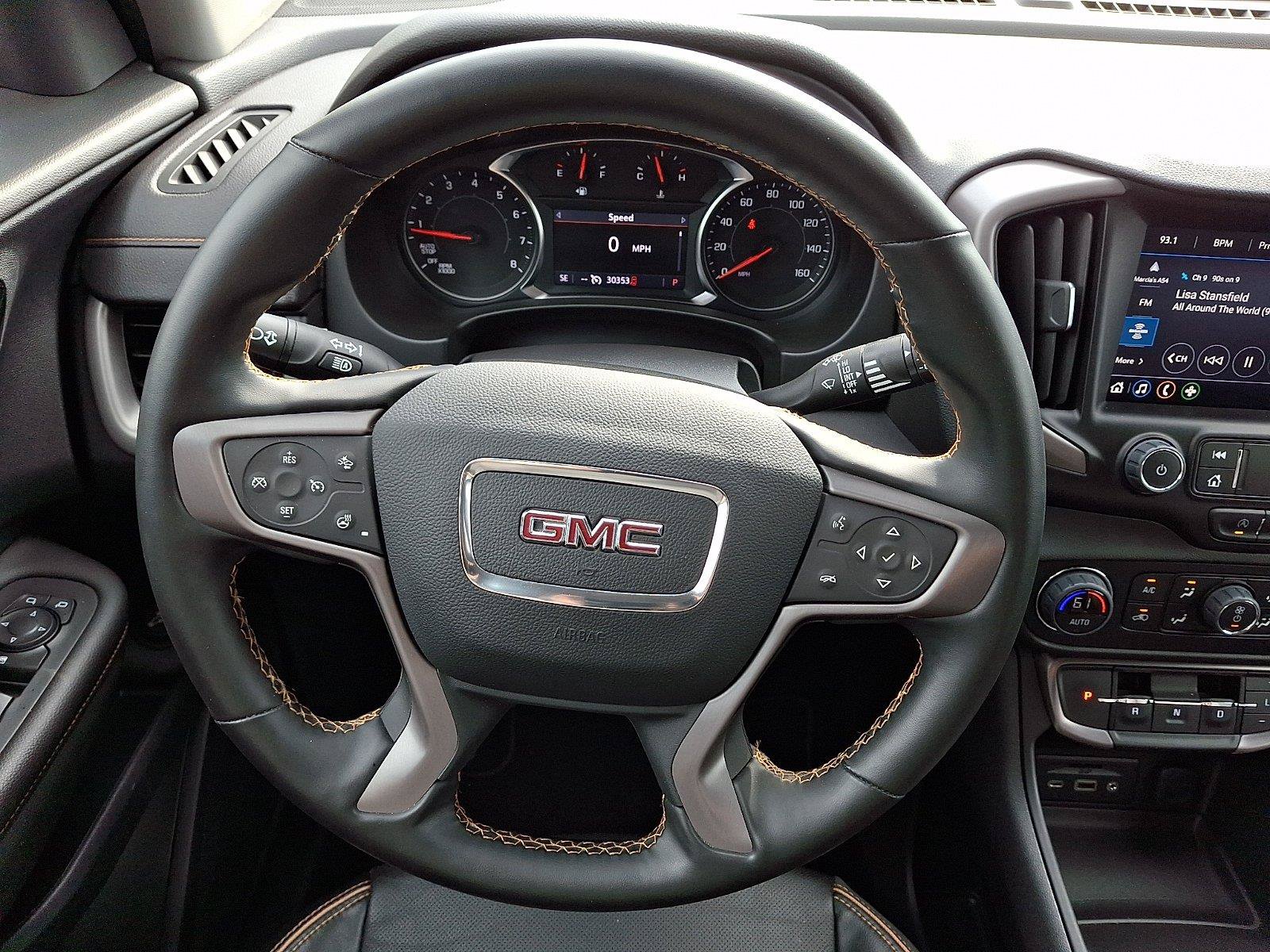 Used 2023 GMC Terrain AT4 AWD/4WD image 19