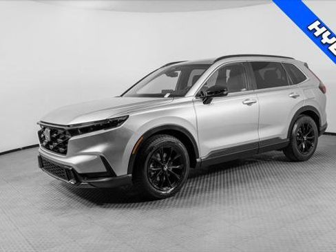 Used 2024 Honda CR-V Sport image 2