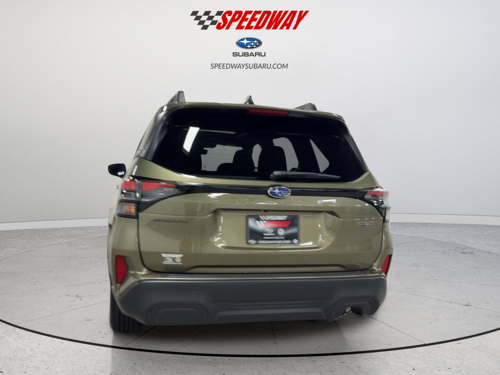 New 2026 Subaru Forester Premium w/ Premium/Sport Hybrid Package AWD/4WD image 7
