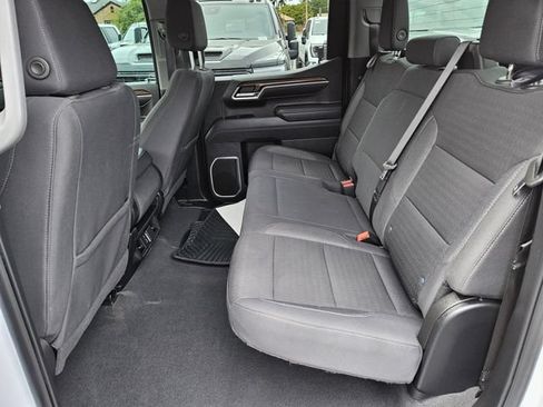 Used 2025 Chevrolet Silverado 1500 LT w/ Work Truck Package AWD/4WD image 17