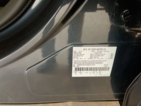 Used 2022 Ford Edge Titanium w/ Equipment Group 301A image 27