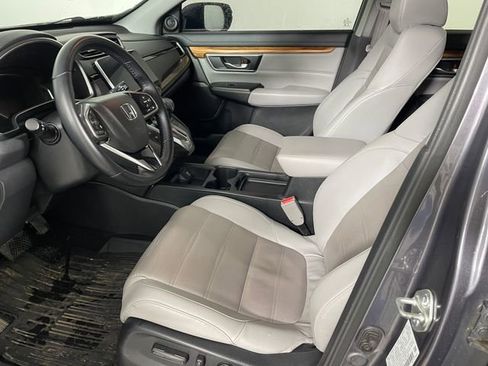Used 2017 Honda CR-V EX-L image 2