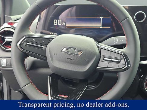 New 2025 Chevrolet Blazer EV RS image 20