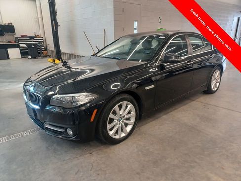Used 2016 BMW 535i xDrive Sedan image 3
