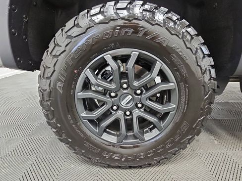 Used 2025 Ford Ranger Raptor AWD/4WD image 45